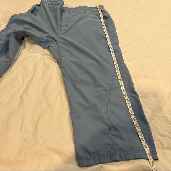 Marmot x Beth Rodden Capri Hiking Pants size 12 - Picture 10 of 12